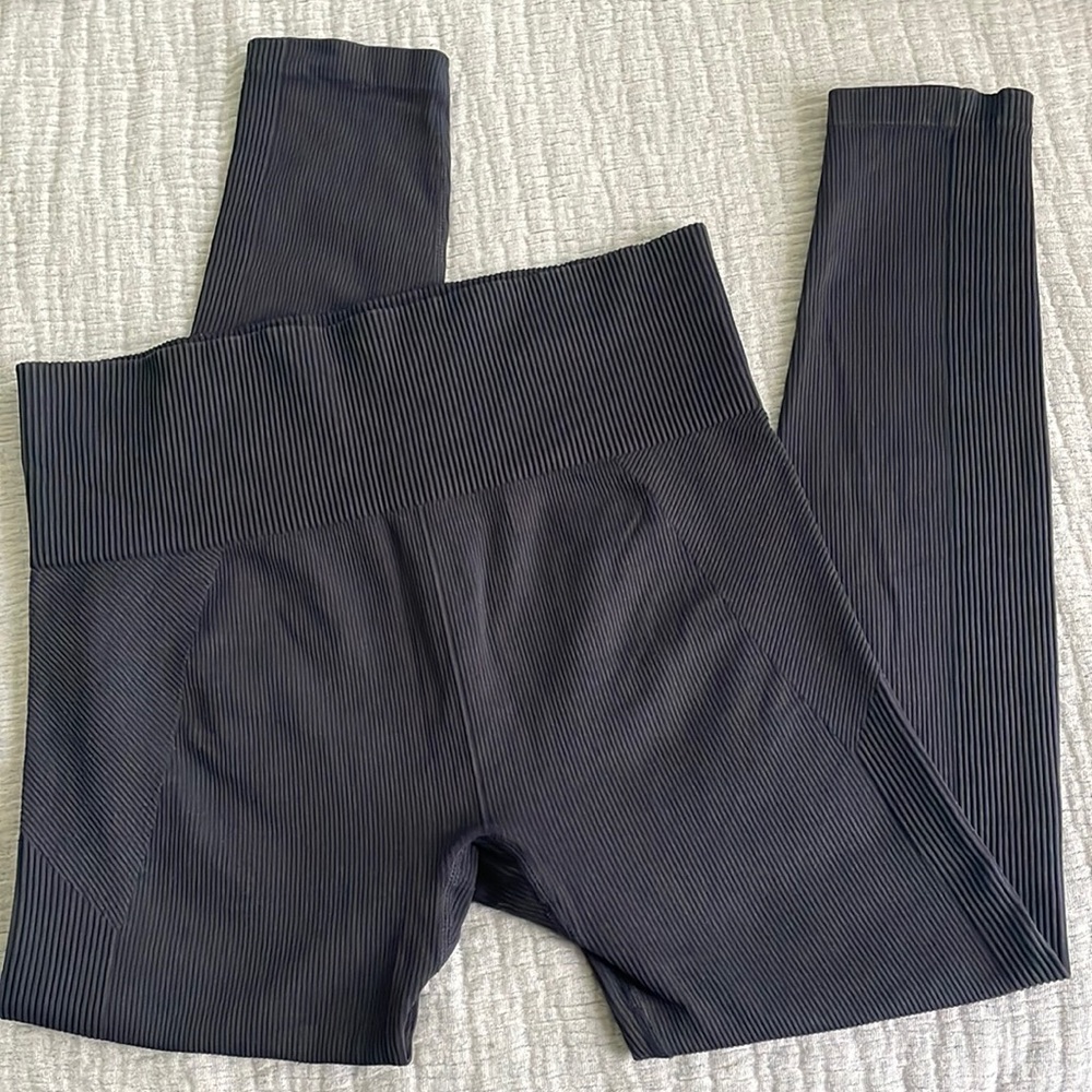 Joy Lab Ribbed Leggings